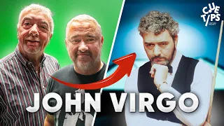 John Virgo On Commentary Fails, Big Break & His Famous Catchphrase