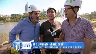 The Ultimate Shark Tank