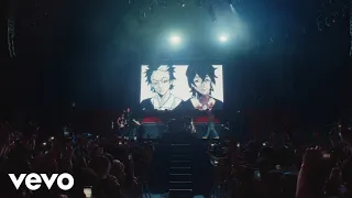 YUNGBLUD - Happier (feat. Oli Sykes of Bring Me The Horizon) [Live From Japan]