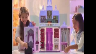 Castillo Princesas Frozen 2 Hasbro
