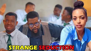 Strange Seduction   -  Africa's Worst Class video | Aunty Success | MarkAngelComedy