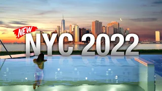 What's NEW in New York City in 2022? (MUST VISIT Attractions)!😮