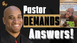 Who is the Scapegoat? A Pastor Demands that SDA's Answer