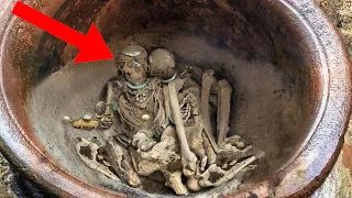 10 Most Incredible Recent Archaeological Discoveries!