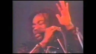 Black Uhuru - Shine Eye Girl (Live in London)