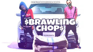 brawling chop-krazii k x rhyce bagg( official audio)