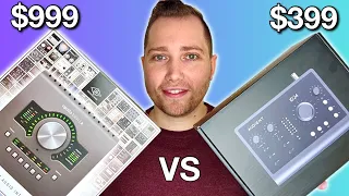 APOLLO TWIN vs AUDIENT ID24: Which Should You Buy?