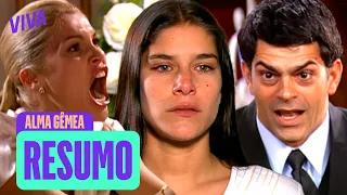 CRISTINA É DESMASCARADA, RAFAEL TENTA VOLTAR COM SERENA E MAIS! 😱 | ALMA GÊMEA | RESUMO DA SEMANA