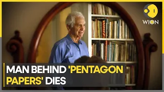 Daniel Ellsberg: Pentagon Papers whistleblower dies aged 92 | Latest News | WION