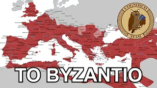 Geography and Geopolitics of Byzantium - Introduction to Byzantine Histroy (Ep. 3)