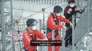 BTS RUN 2021.EP.153[SUB ESPAÑOL]VLIVE