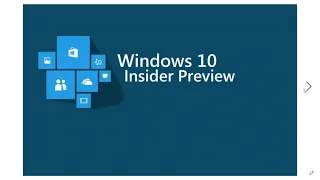 Windows 10 Insider preview build 18362 Released March 20th 2019