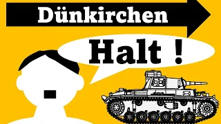 Dünkirchen: Warum die deutschen Panzer stoppten? feat. Dr. Roman Töppel