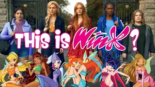 we have to talk about the winx club reboot 🧚‍♀️🌷🎶