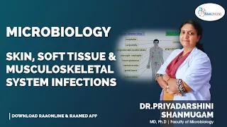 Skin, Soft Tissue & Musculoskeletal System Infections