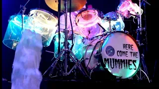 Here Come The Mummies @ LEAF Fall 2018