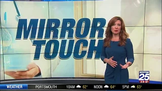 Mirror Touch: Rare condition means Dr. Joel Salinas feels what others feel