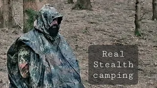 REAL STEALTH CAMPING