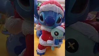 Stitch  Merry Christmas costume #yutubeshorts #trending #asmr #shorts