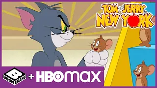 Tom & Jerry | Kjøpesenterjakten | Boomerang Norge