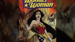 Wonder woman ( 2009 ) film theme