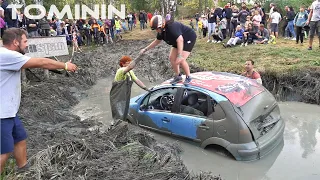 Crazy mud Show 🇨🇿 Czech | Pístovské mokřady 2023 | Truck and cars 🚗 🚕 🚚