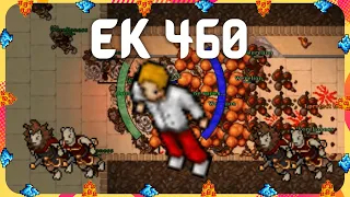 [TIBIA] - GUIA DE EK HUNT WERELION -1 | 3,5KK/H RAW XP E PROFIT 1,3KK/H LEVEL 400+