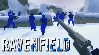 Ravenfield Обзор 2019 ШОК! Игра клон Battlefield