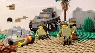 Lego WW2: Battle of Okinawa