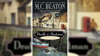 Death of a Dustman by M.C. Beaton (Hamish Macbeth #16) - Audiobook