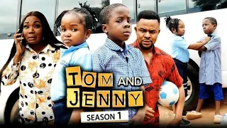 Tom And Jenny - Ebube Obio  - Kiriku NEW MOVIE 2022 | NOLLYWOOD MOVIES 2023