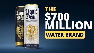 How Liquid Death Broke Marketing