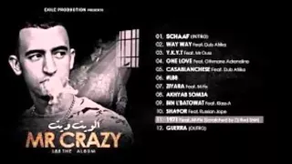 MR CRAZY   WAY WAY (ALBUM L#88 2015 )