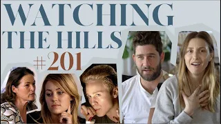 Reacting to 'THE HILLS' | S2E1 | Whitney Port