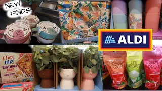 ALDI * NEW FINDS / BROWSE WITH ME