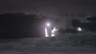 Night Surfing "Off The Wall" December 5th