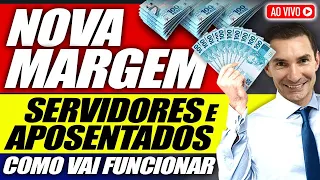 ACABOU de SAIR: MP LIBERA NOVA MARGEM para os SERVIDORES - VEJA AGORA como FICOU