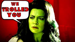 She Hulk Actress Happy The Show trolled Fans