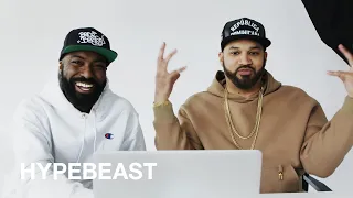 Watch Desus & Mero Take Over the HYPEBEAST Website