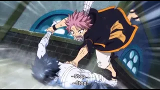 Fairytail- Natsu and Gray- Brother
