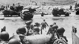 How the Allies launched the D-Day offensive