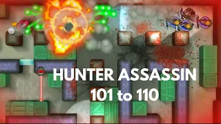 HUNTER ASSISTANT GAME PLAY LEVEL 101 TO 110 ANDROID PHONE GAMER ANIL DESWAL OFFICIAL