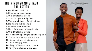 INDIRIMBO ZO MU GITABO (2023) - Papi Clever & Dorcas ft Merci Pianist