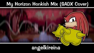 My Horizon Honkish Mix (but with AI chromatics)