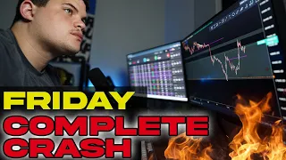 DOOM Friday Prepare For THIS [ SP500, SPY, QQQ, TSLA, BTC, Stock Market Today ]