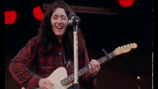 Rory Gallagher & Taste - Sinner Boy