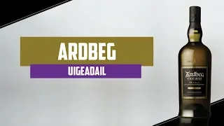 Ardbeg - Uigeadail Review | The Whiskey Dictionary