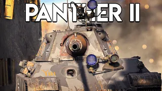 PANTHER II - Gone But Not Forgotten (War Thunder)