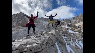 Mount Whitney In Less than Half a Day