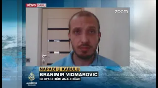 Vidmarović: Glavna snaga ISIL-a K je što se ne može do kraja uništiti